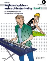 Schott Music Keyboard spielen - mein schönstes Hobby 1 - Lehrbuch - Educatief