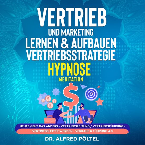 Vertrieb und Marketing lernen & aufbauen - Vertriebsstrategi ... - cover