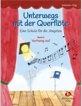 Holzschuh Verlag Unterwegs mit der Querflöte 3 - Educatief