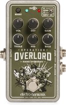 Electro Harmonix Nano Operation Overlord - Distortion voor gitaren