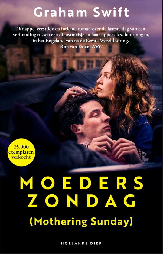 Moeders Zondag - cover
