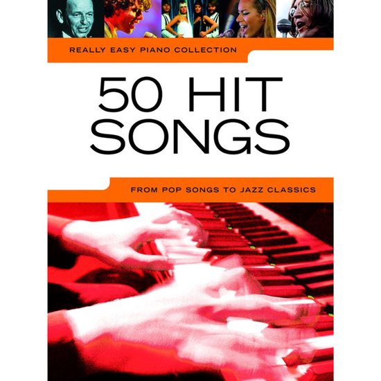 Really Easy Piano Collection