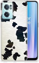 Silicone Hoesje OnePlus Nord CE 2 5G GSM Hoesje Koeienvlekken