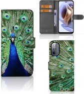 Wallet Book Case Motorola Moto G31 | G41 GSM Hoesje Pauw