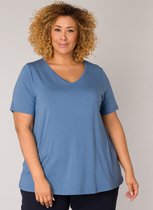 YESTA Alba Essential Top - Soft Indigo - maat 1(48)