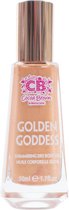 Cocoa Brown - Golden Goddess - Shimmering Dry Body Oil - 50 ml
