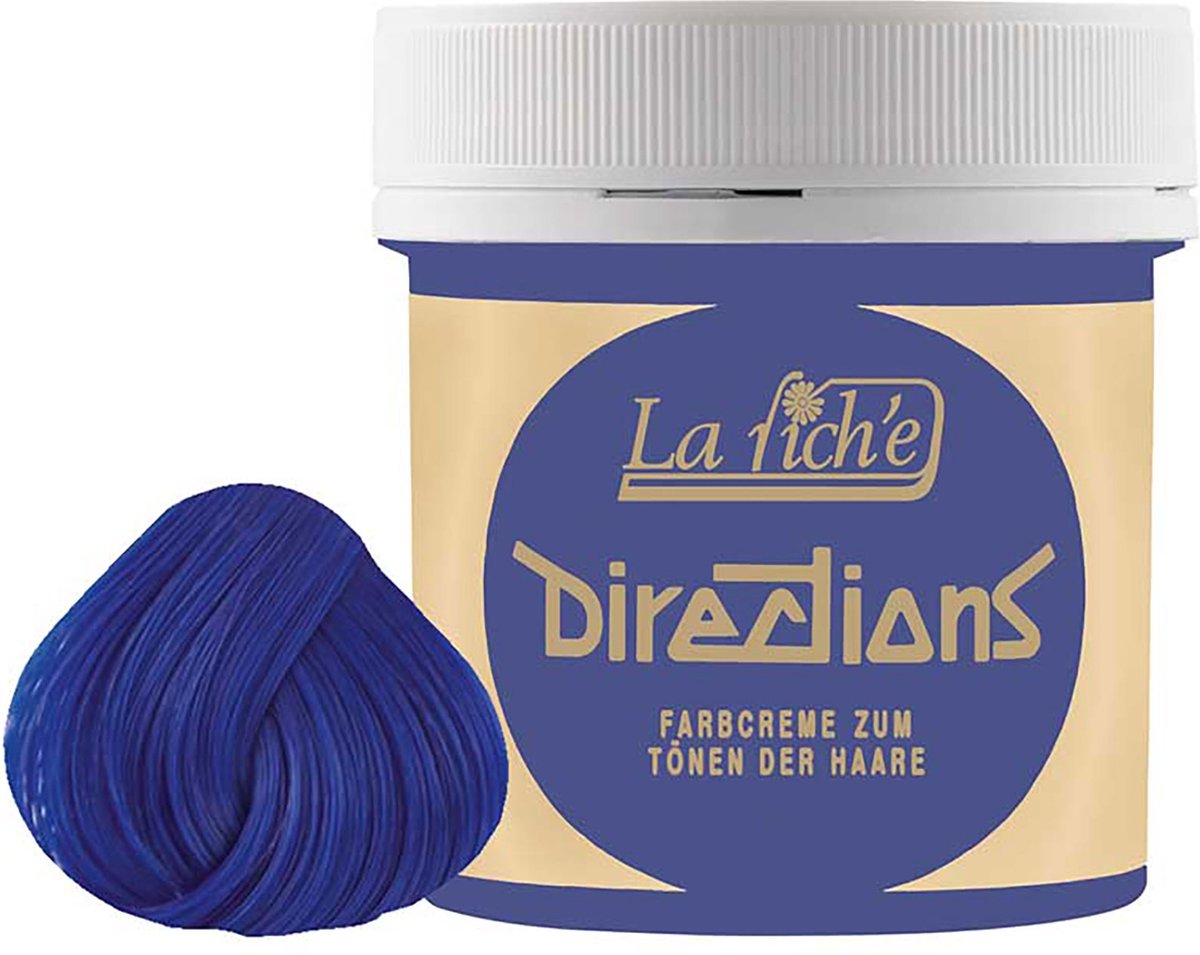 9. "Directions Hair Dye in Midnight Blue" - wide 8