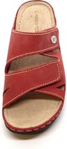 Marco Tozzi Dames Slipper - 27512-28-500 Rood - Maat 39