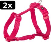 2x H-TUIG PREMIUM FUCHSIA 52-75X2CM