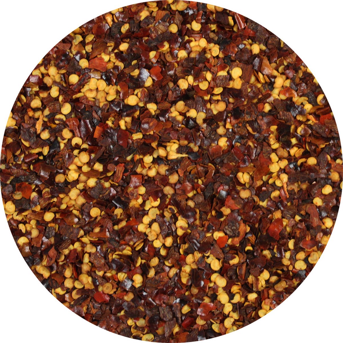 Goedkoopste Van Beekum Specerijen - Chillies Gebroken - 20 KG - Zak (bulk verpakking