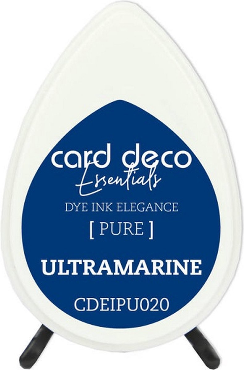 Card Deco Essentials Pure Dye Ink Ultramarine