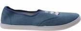 sneakers dames blauw maat 37