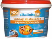 zwembadreinigingsmiddel Alkalinity up 5 kg blauw/wit