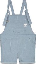 Mini_ian korte denim tuinbroek