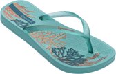 Ipanema Anatomic Glossy Slippers - Dames Junior - Blue - Maat 30