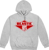 The Beastie Boys Hoodie/trui -S- Diamond Logo Grijs