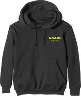 The 1975 Hoodie/trui -XL- NOACF Zwart