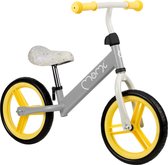 Momi Nash Balance Bike Yellow Loopfiets ROBI00002
