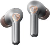 draadloze oordopjes draadloze koptelefoon met Knowles gebalanceerde luidspreker en aptX Adaptive bluetooth oordopjes, QCC3040 Bluetooth 5.2 oordopjes met 4 microfoons, 20 uur afspe