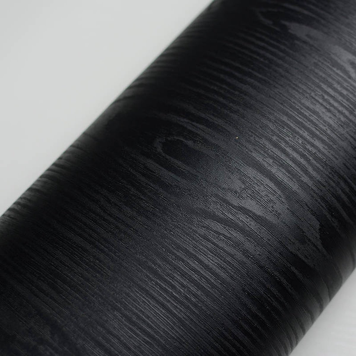 Interieur Interieurfolie Hout J02 - Rich black