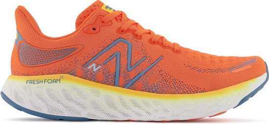 Heren schoen Running Fresh Foam X 1080v12 – Eclipse, Oranje