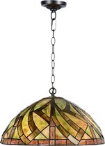Art Deco Trade - Tiffany Hanglamp Willow