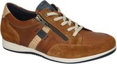 Fluchos -Heren - bruin - sneakers - maat 46