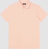 Polo Bowie Basic Polo Pique Lt. Pink