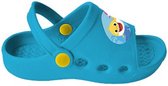 klompen Baby Shark junior EVA blauw maat 26/27