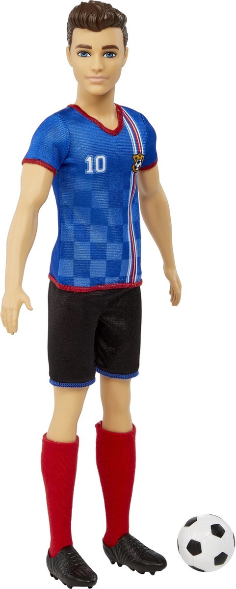 Barbie Ken Voetballer — afbeelding 5