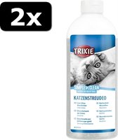 2x # SIMPLE N CLEAN GEURVER KOOL 750GR