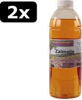 2x ZALMOLIE 1000ML