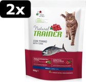 2x NT CAT ADULT TUNA 300GR