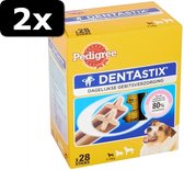 2x PED DENTASTIX MP MINI 4X440GR