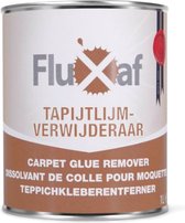 Fluxaf Tapijtlijmverwijderaar - Lijmverwijderaar - Afbijtmiddel lijm - 1 L