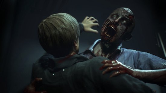 Resident Evil 2 Remake - PS4
