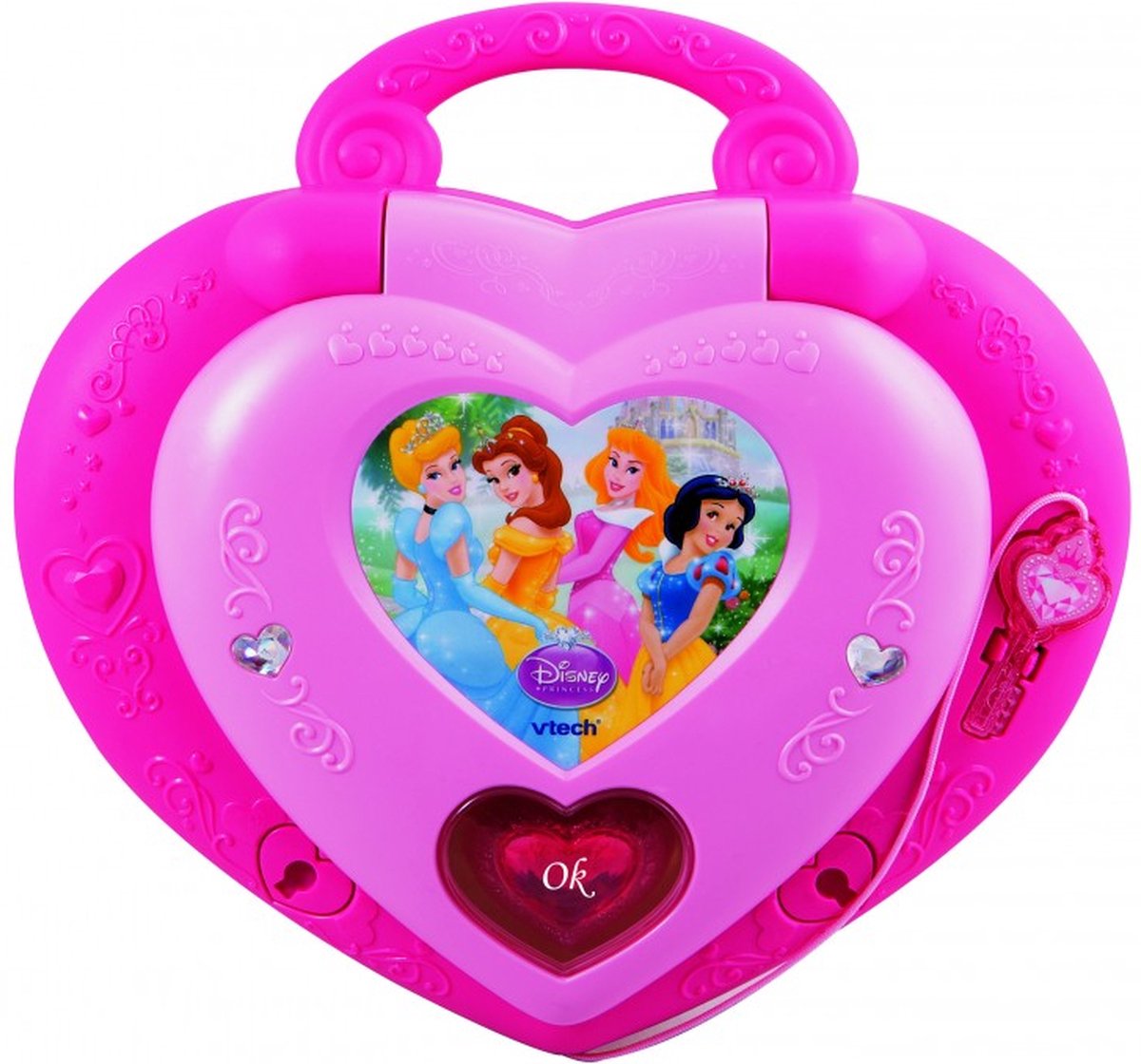 VTech Pre-School Prinsessen Laptop bol