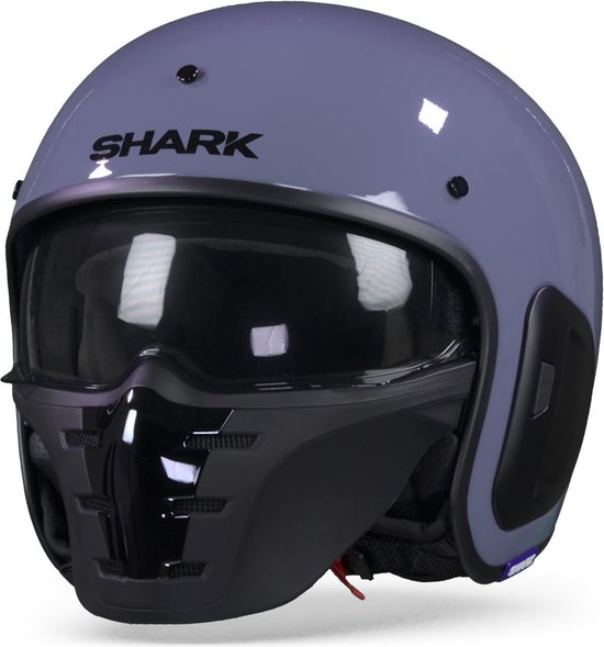 Shark S-Drak 2 motorhelm | bol.com