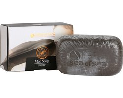 Sea of Spa - Black Mud Soap (Zwarte Modder Zeep)
