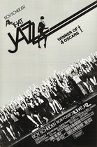 Poster -Roy Scheider in All that Jazz, Originele Filmposter geleverd in kartonnen koker