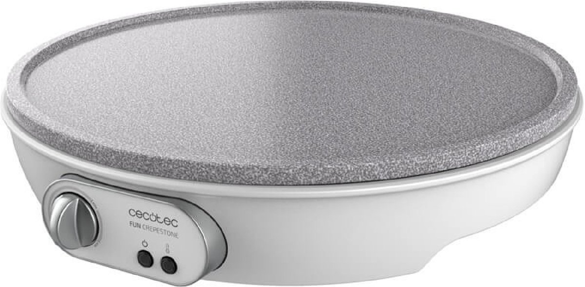 Pannenkoekenmaker Cecotec Crepestone 1000W