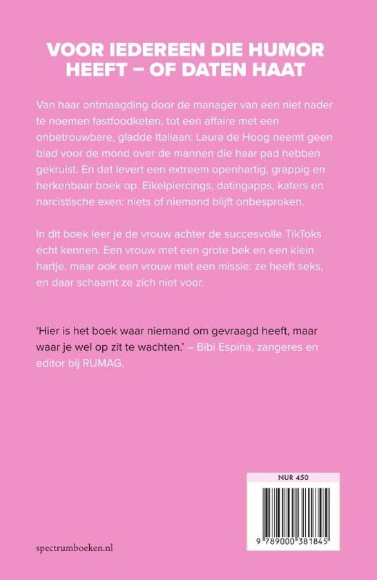 Daten is k*t