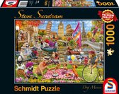 Schmidt Spiele 59978 puzzel Legpuzzel 1 stuk(s) Kunst