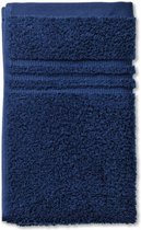 gastendoek Leonora  50 x 30 cm katoen marineblauw