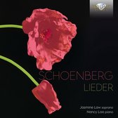 Jasmine Law - Schoenberg: Lieder (CD)