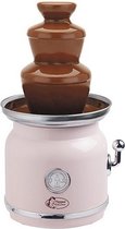 chocoladefontein 90W 240V RVS roze