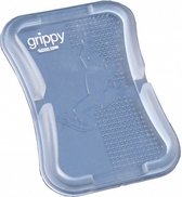 telefoonhouder Grippy Pad 2.0 siliconen transparant