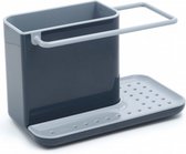 gootsteenorganiser Caddy Sink 21 x 13 cm grijs