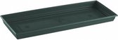 plaat plantenbak Lima 37 x 17 x 3,5 cm groen