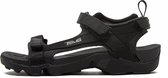 Teva Tanza Outdoor Sandalen Zwart Kinderen - Maat 31